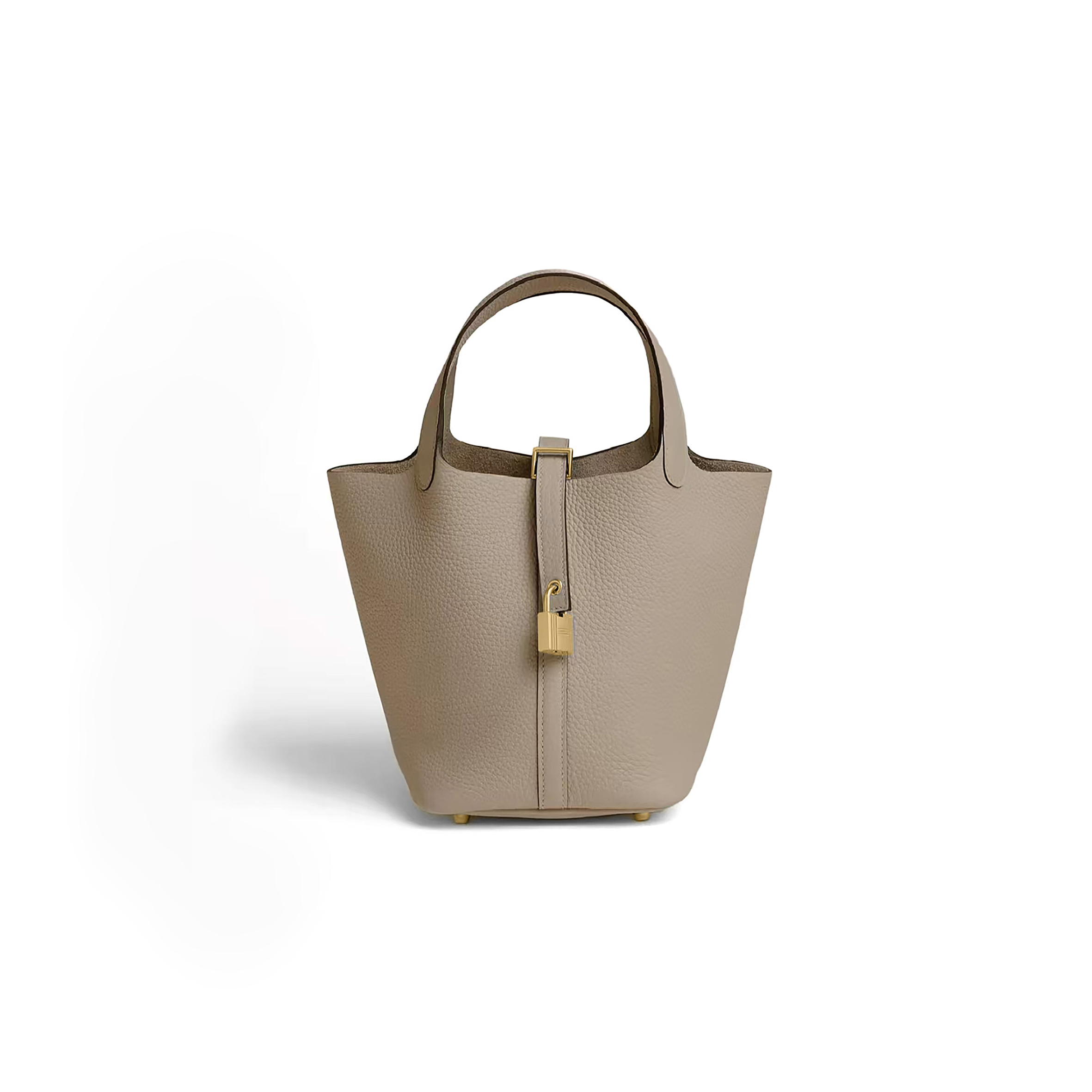 H**me5 PICOTIN LOCK 18 TAURILLON CLEMENCE H056289CC81 (18*18*13cm) Master Quality